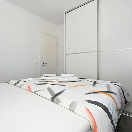 Two Bedroom Apartment